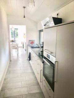 Apartment mit Blick ins Grüne - 2