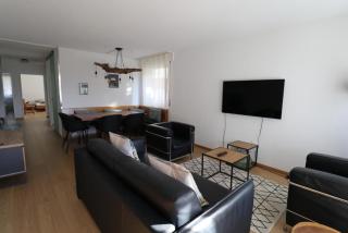 Siesta 3,5-Zimmer-Wohnung - Leukerbad - 9