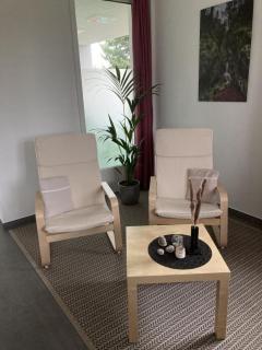 Gemütliche Parterre-Ferienwohnung mit Terrasse - - 8