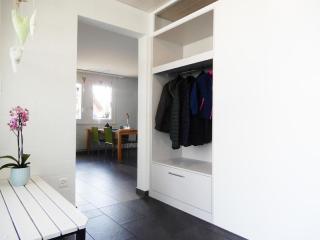 Gemütliche Parterre-Ferienwohnung mit Terrasse - - 3