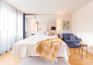 BATUMI ORBi APARTHOTEL SEA WIEW - Batumi - 8