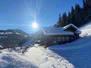 Ferienhaus Schönenmatte - Zweisimmen - 8