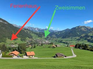 Ferienhaus Schönenmatte - Zweisimmen - 7