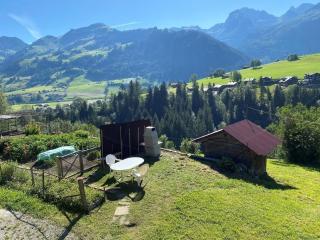 Ferienhaus Schönenmatte - Zweisimmen - 4