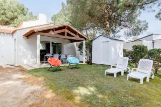 Le 113 Dunes - Jardin parking proche plage - 4