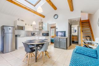 Le 113 Dunes - Jardin parking proche plage - 3