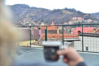 Heart of Transylvania - free parking - Braşov - 0