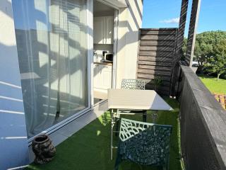 Appartement Cosy avec Balcon - Parentis-en-Born - 7