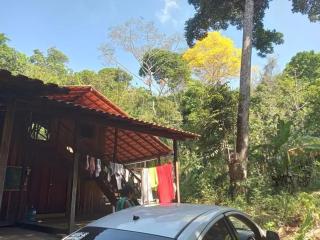 Chácara Quântica bungalow na floresta - Santarém - 9