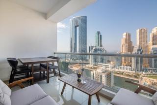 Huge Best Condo JBR Marina Beach - 6