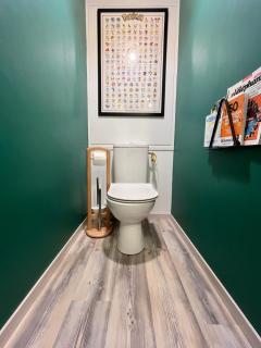 Le Belvédère - Bord de Sarthe - 4pers - 5