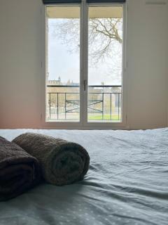 Le Belvédère - Bord de Sarthe - 4pers - 4