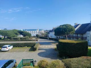 Ref 054 A louer T4 pour cinq personnes avec piscine et parking - Arzon - 9