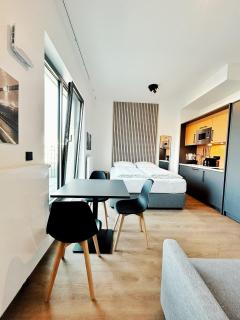 Homaris Apartments Winterhude - Amburgo - 6