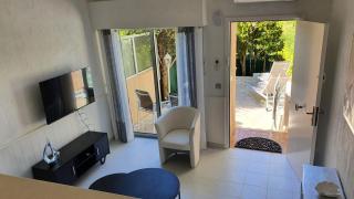 Cap d'Antibes Duplex studio Garden-terrace Beaches - Antibes - 4