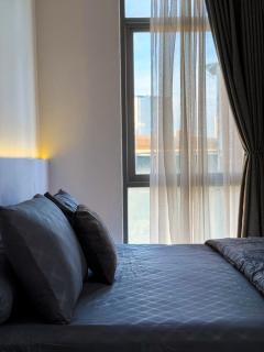 Apt Pejaten Park 2BR Abalone With Pool - Jakarta - 6