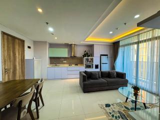 Apt Pejaten Park 2BR Abalone With Pool - Jakarta - 4