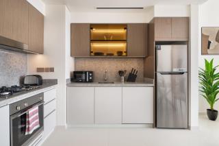 Beach View 1BR at Beachfront 50 Off Eid Offer - 2