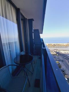 Beach View Bliss Apartment - Angisa - 2