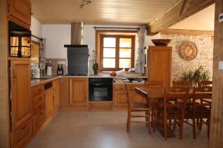 La Valentine, gîte pour 12 personnes au cœur de la nature - Le Barboux - 8