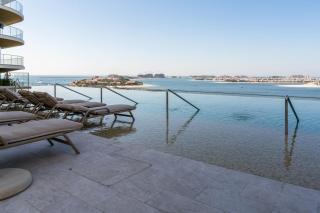 Beach View 1BR at Beachfront 50 Off Eid Offer - 0