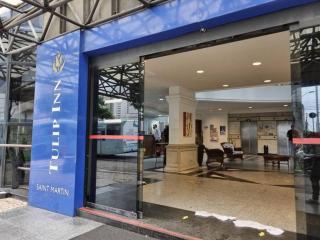 Flat 602 no Tulip Inn Saint Martin - Fortaleza - 4