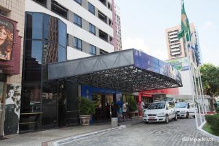 Flat 602 no Tulip Inn Saint Martin - Fortaleza - 2