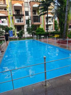 Luxury 2bhk Apartment with Swimming Pool in Candolim - 0