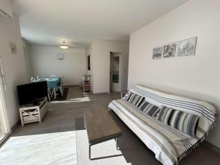 Location Vacances 3P 6 Couchages - Saint-Jean-de-Monts - FR-1-224C-439 - Saint-Jean-de-Monts - 7