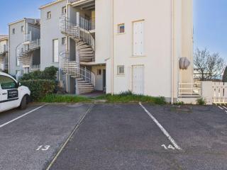 Appartement RDC 4 pers, vue mer, parking privé, non-fumeur! - FR-1-423-26 - Grau-dʼAgde - 3