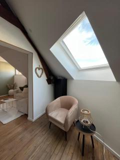 Appartement type T2 Il Giardino Sospeso - Le Creusot - 5