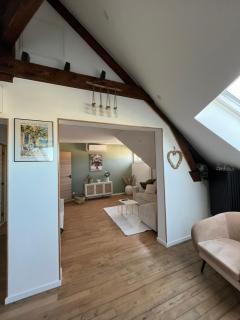 Appartement type T2 Il Giardino Sospeso - Le Creusot - 4