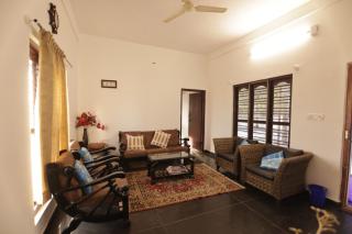 Lotus farm villa - Bangalore - 9