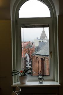 City Inn Riga Apartment, Old Town Panorama view with parking - Riga - 7