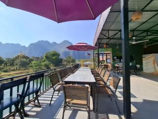 SCK Guesthouse - Vang Vieng - 0