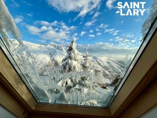 Chalet 6-9 pers St Lary Alt1700m -100mdespistes classé 4 étoiles - Saint-Lary-Soulan - 9