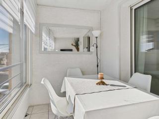 Appartement cosy 2 pièces, 4 pers, 30m plage, ascenseur - FR-1-423-203 - Le Grau-dʼAgde - 8