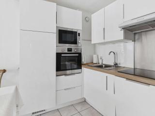 Appartement cosy 2 pièces, 4 pers, 30m plage, ascenseur - FR-1-423-203 - Le Grau-dʼAgde - 5