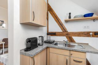 Kleine Ferienwohnung mit Garten - - 3