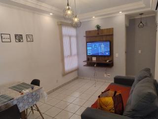 Apto de fácil localização com ar condicionado! - 9