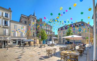 4 Bedroom Cozy Apartment In Périgueux - Périgueux - 3