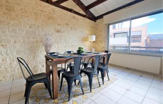 4 Bedroom Cozy Apartment In Périgueux - Périgueux - 6