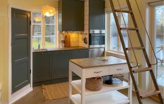 1 Bedroom Beautiful Home In Vaggeryd - Vaggeryd - 8