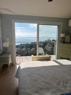 Vue époustouflante sur la mer - Le Lavandou - 1