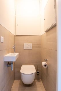 Nice and bright apartment with parking for 8 - Ostende - 5