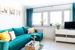 Czerniakowska apt 115 SuperApart - Blisko Sadyba Mall - 5