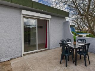 Appartement 3 pièces climatisé avec terrasse et parking privé à Marseillan - FR-1-326-813 - Marseillan - 9