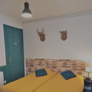 Gite La Maison Blanche - 1 to 6 people - 3