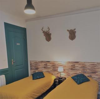 Gite La Maison Blanche - 1 to 6 people - 1