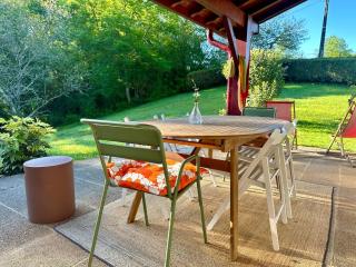 Maison en pleine nature - Arbonne - 9